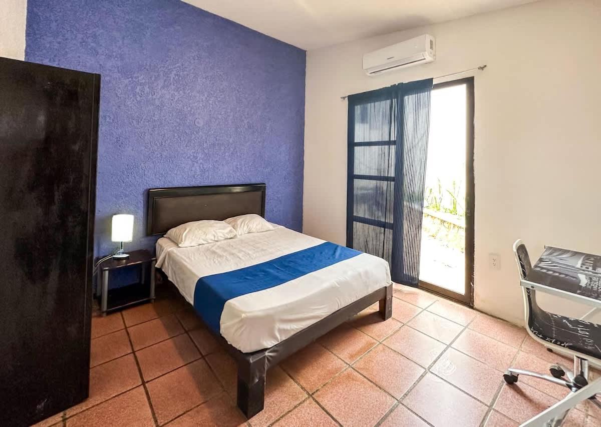 Сasa de vacaciones 5 Con Alberca Casa Montes *
